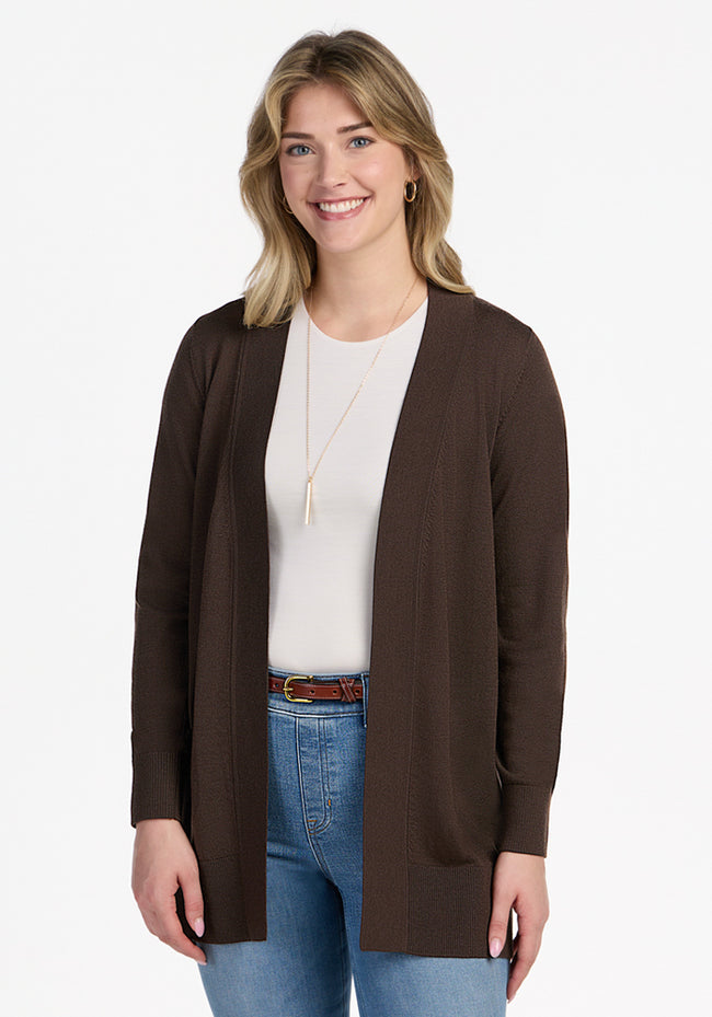 Macie Sweater - Bracken