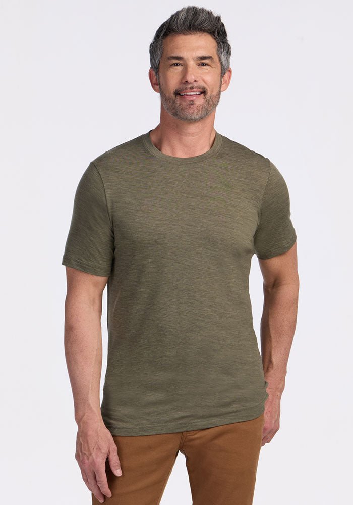 ONC MERINO short sleeve tee サイズ3 Men's Outbound Merino Short-Sleeve T-Shirt | Orvis
