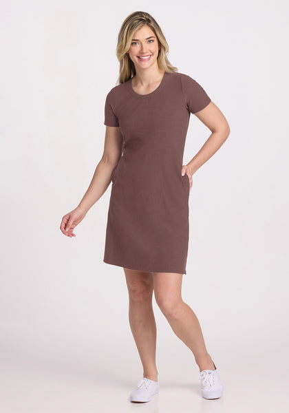 Merino Wool Travel Dress