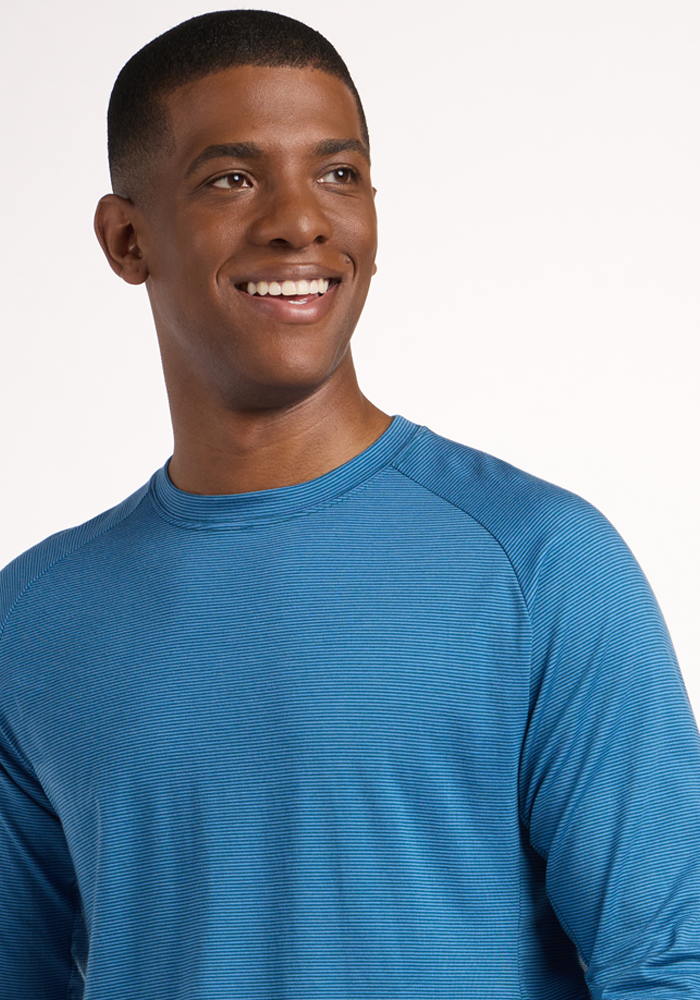 Men's Merino Wool Tee - Lightweight Merino Wool Shirt – Woolx