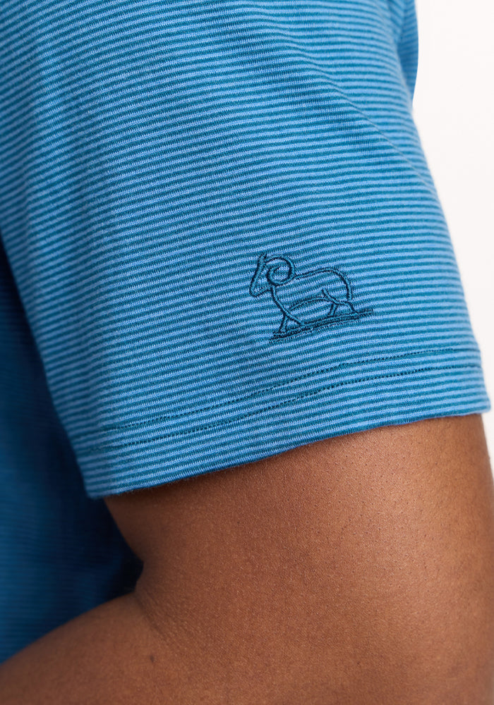 Men's Merino Polo - Lightweight & Breathable Wool Shirt – Woolx