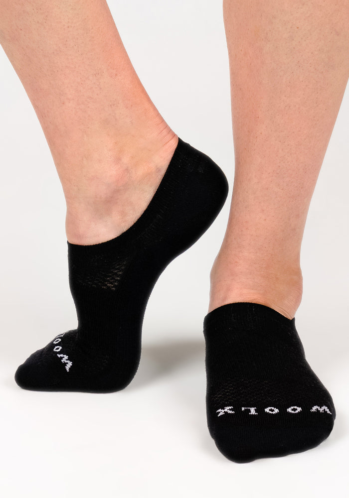 Womens Daisy Ped Socks