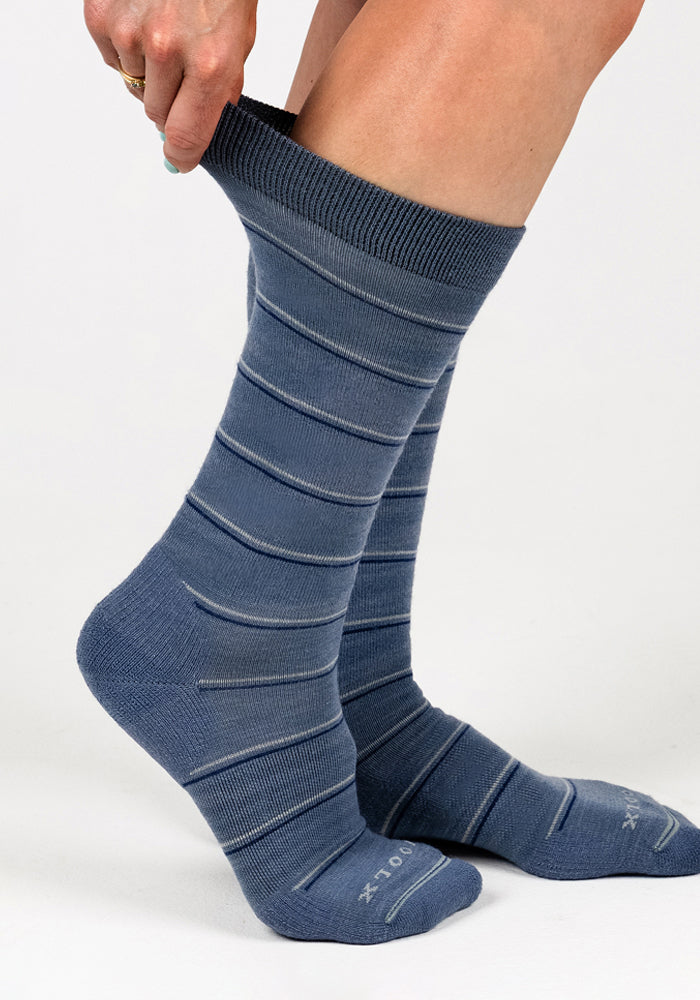 Womens Chandler Mid Calf Sock