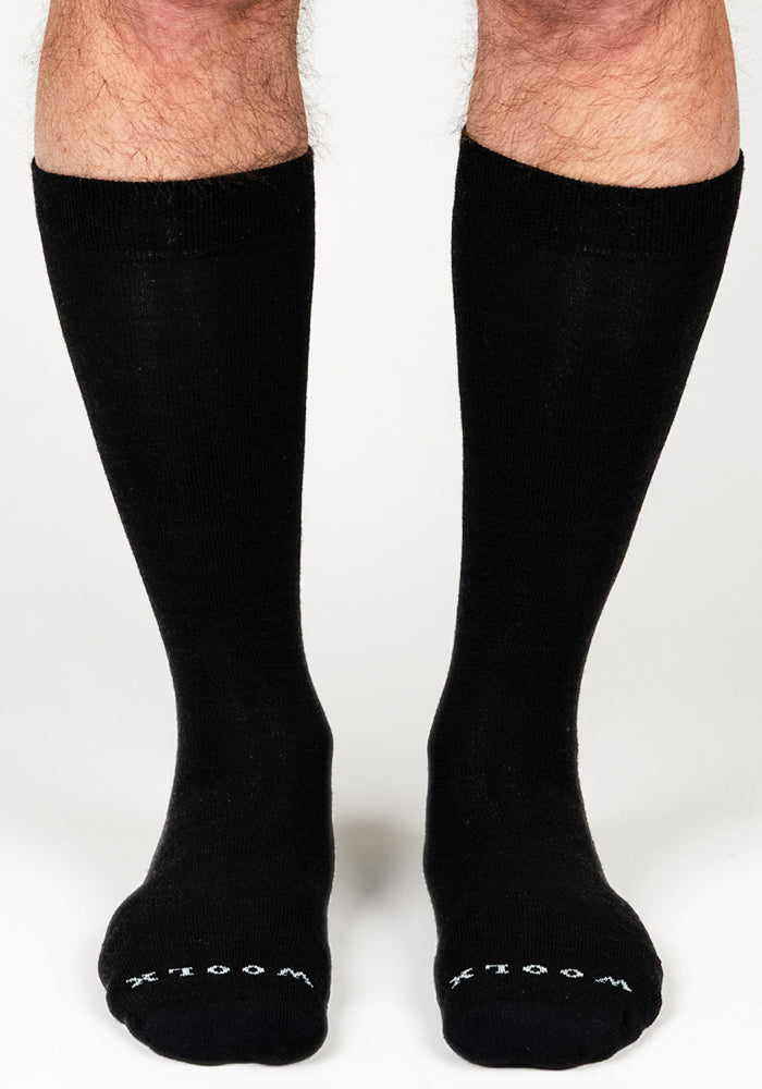 Mens Chandler Mid Calf Socks