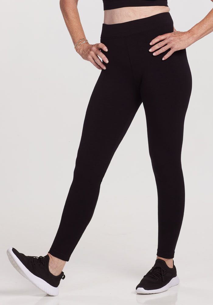 Petite Merino Wool Leggings For Women -Petite Baselayer Bottoms – Woolx