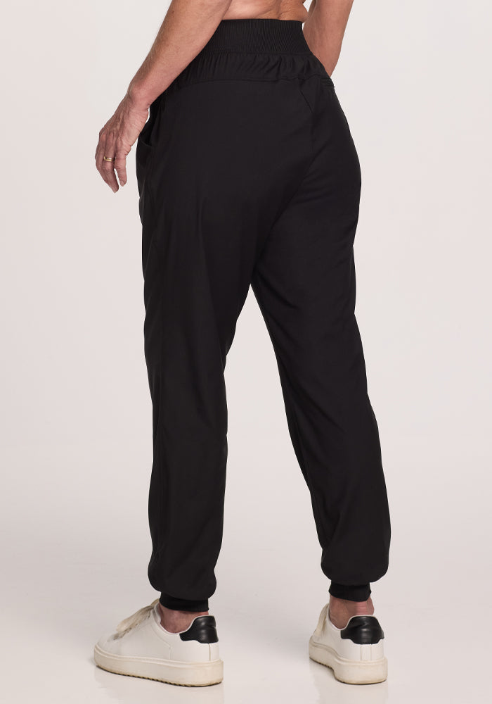 Merino Wool Joggers For Women - Lghtweight & Breathable Jogger Pants ...