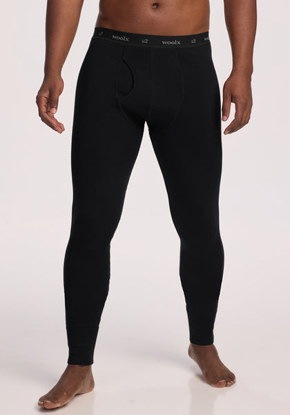 Warmest Men's Merino Wool Base Layer Bottoms – Woolx