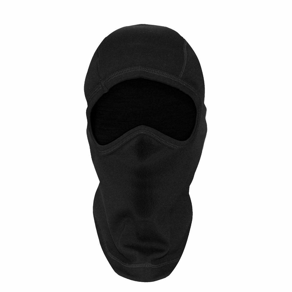 Merino Wool Balaclava - Face & Neck Warmer – Woolx display picture 3