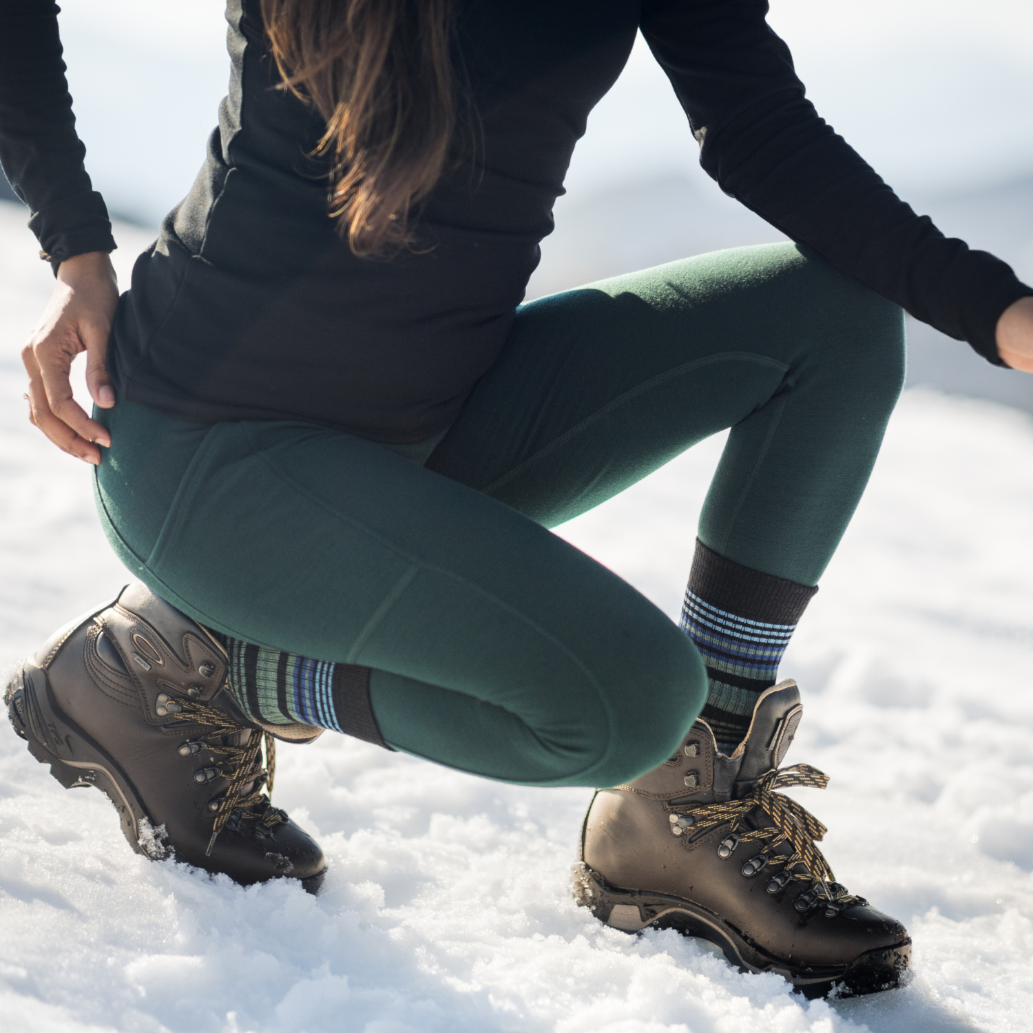 Leggings For Cold Weather