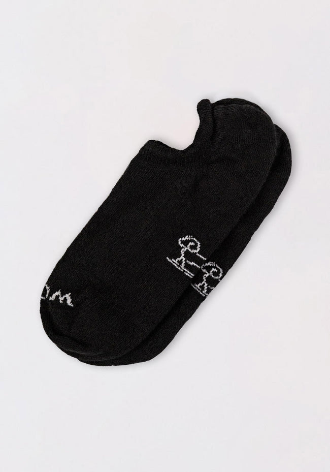Womens Daisy Ped Socks