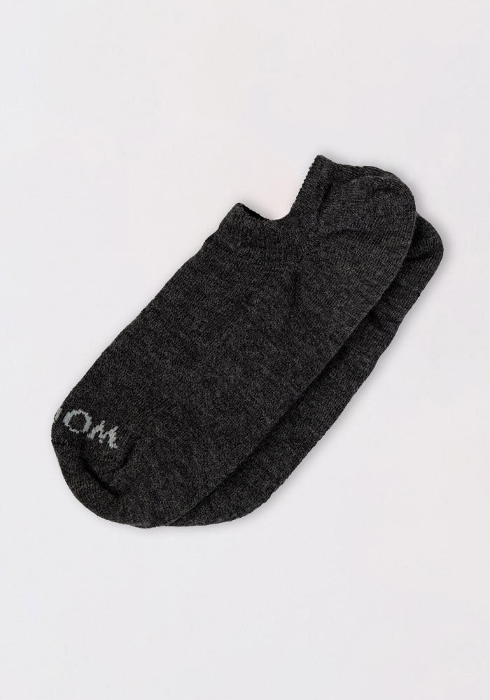 Merino Wool No-Show Socks - Lightweight & Breathable Comfort – Woolx