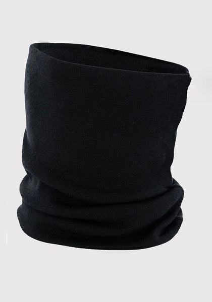 Merino Wool Neck Gaiter - Merino Wool Neck Warmer - Warmest