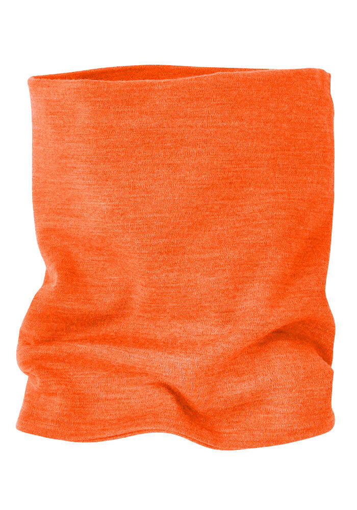 Neck Gaiter - Bright Orange