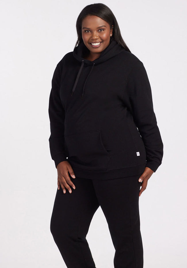 Avery Hoodie - Black