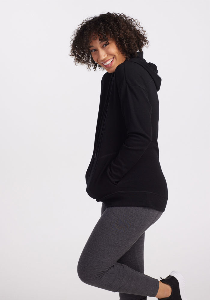 Merino Wool Pullover – Warm, Breathable & Perfect for Layering – Woolx