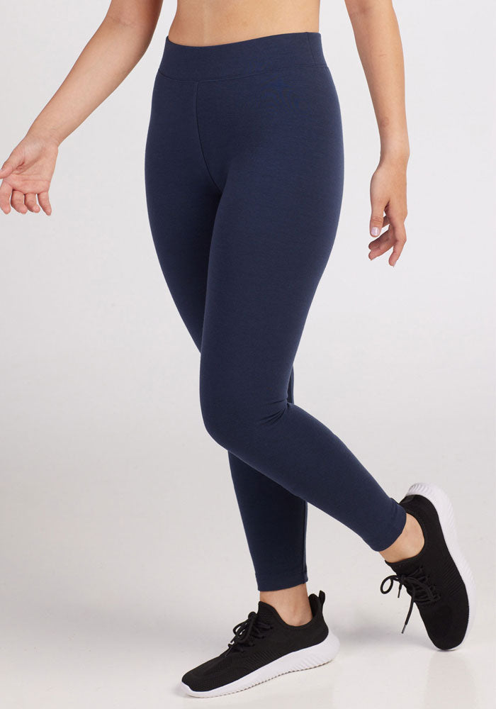 Navy blue leggings forever 21 2025