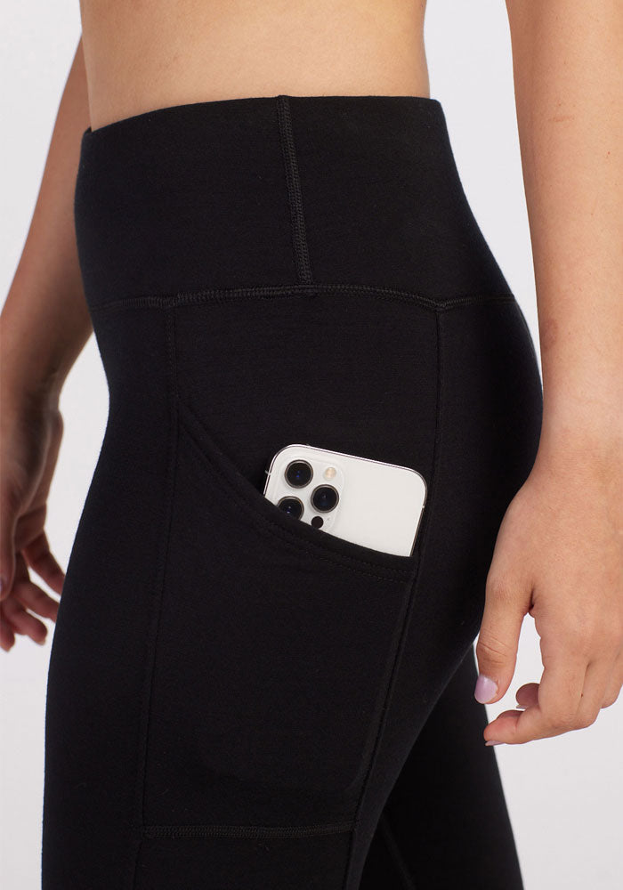Petite leggings with pockets hotsell