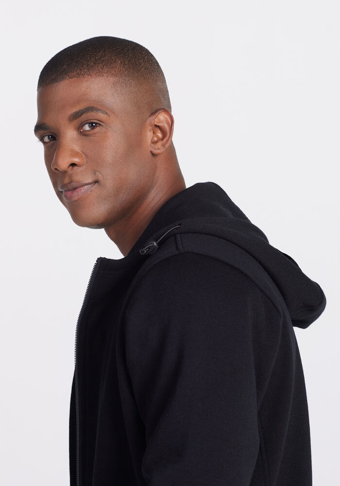 Mens Merino Wool Hoodie Woolx Grizzly Hooded Sweatshirt Free Shipping