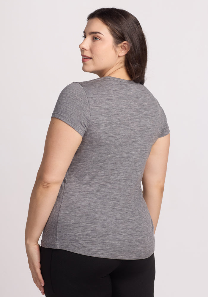 Moisture-Wicking Shirts for Women – Stay Cool, Dry & Fresh – Woolx