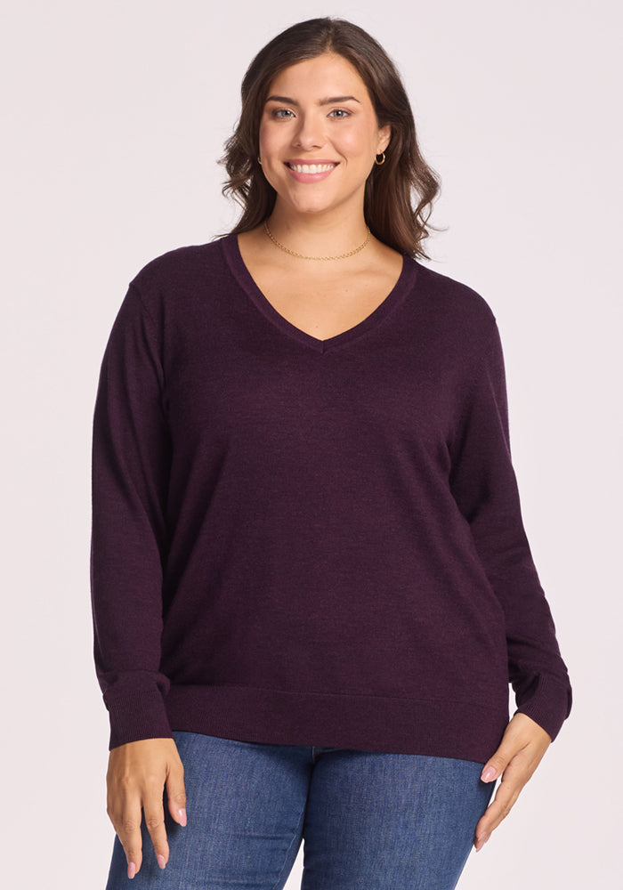 Soft Merino Wool Sweater – Best Women's Merino Wool Sweater | Woolx®