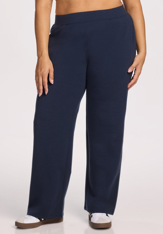 Brynn Pants - Deep Navy