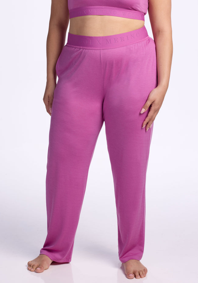 Maya Lounge Pants • Final Sale Deal! - Wild Blossom