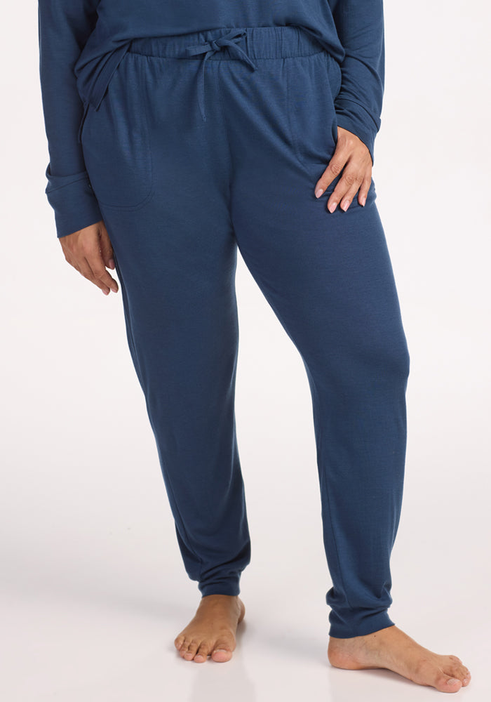 Merino Wool Jogger Pants – Soft, Breathable, Moisture-Wicking