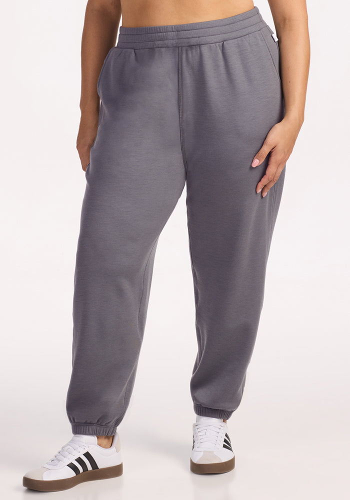 パンツ ETHOSENS super 140's wool sweatpants ETHOSENS super 140's