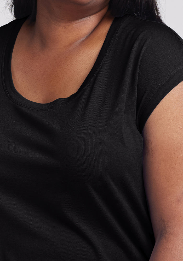 Women's Breathable & Lightweight Merino Tunic -Shirt For Hot Weather ...