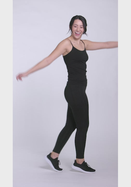 WoolX Women's Stella Leggings, Black, X-Large: Buy Online at Best Price in  UAE 