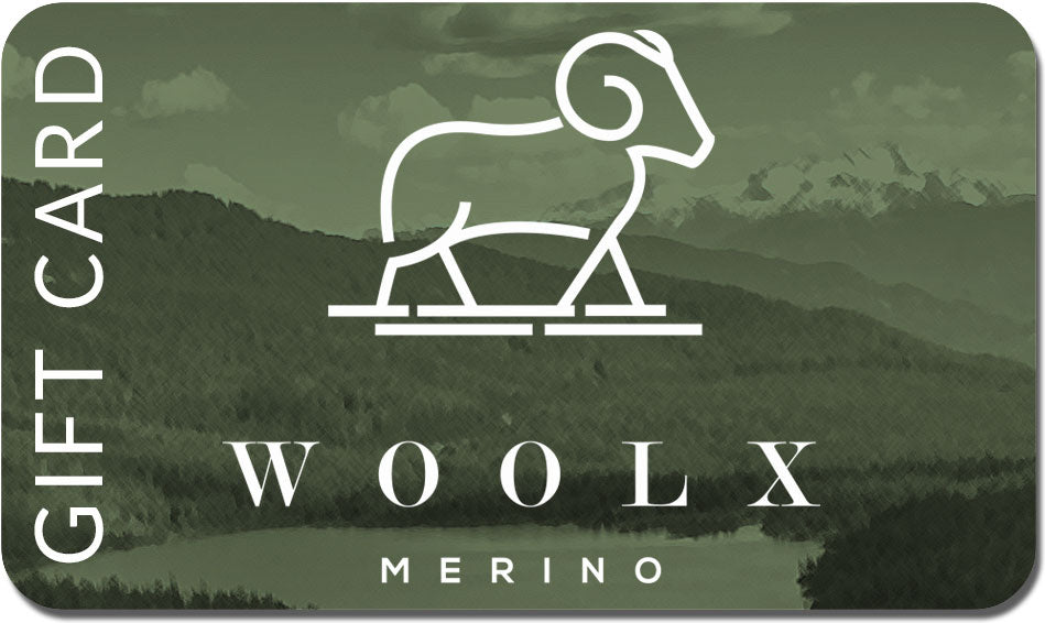 Woolx Gift Card