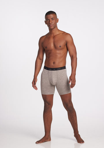 Jazzy No Fly Boxer Briefs – Woolx