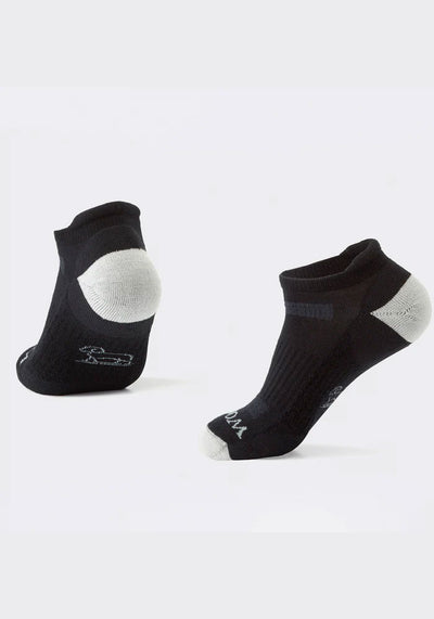 Tempo Lightweight Sock Black