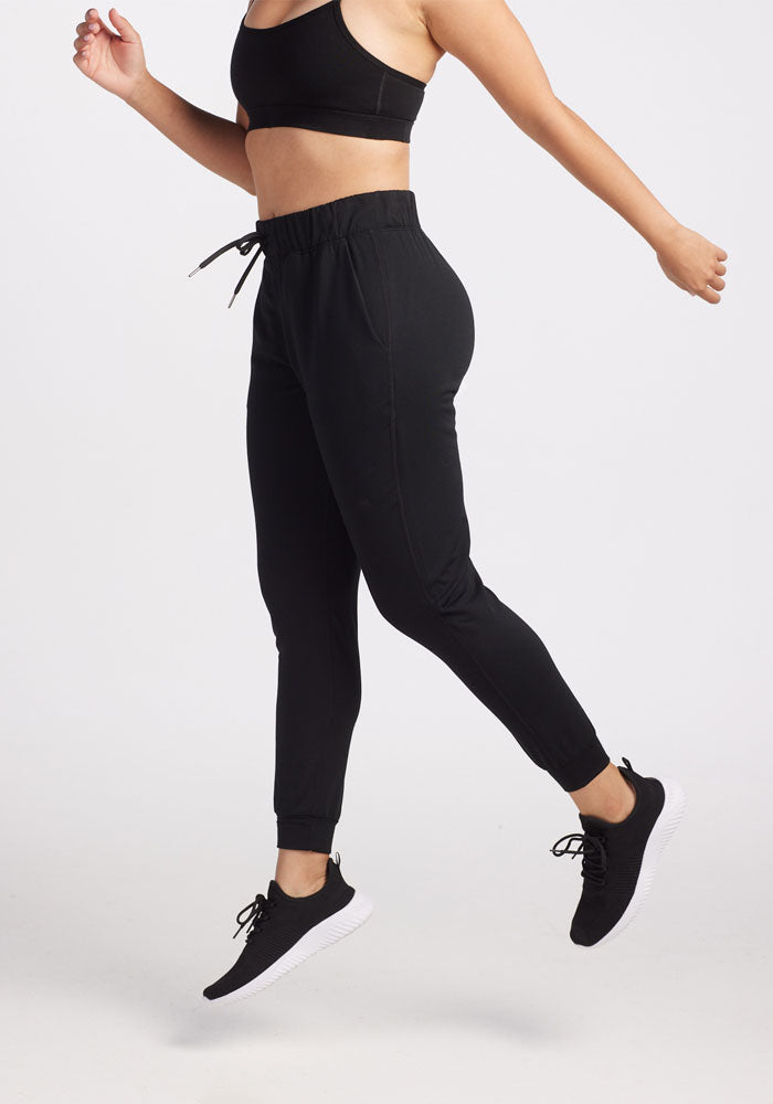 Woolx Lola Joggers Mini-Review + Coupon Code!