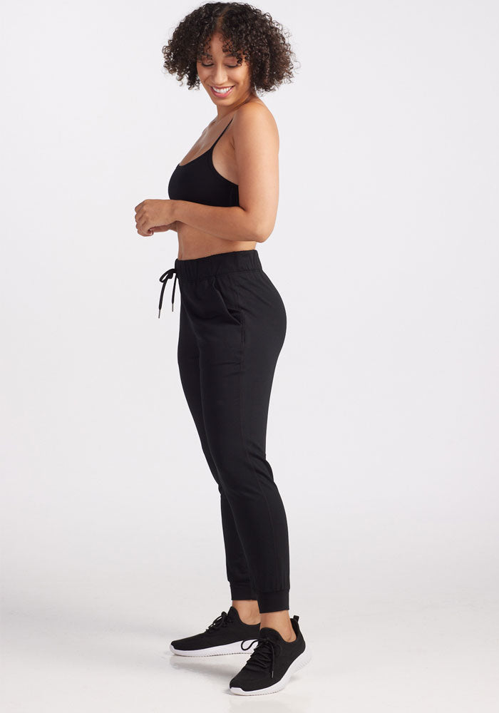 Women’s Merino Wool Joggers | Perfect for Travel & Everyday Comfort – Woolx
