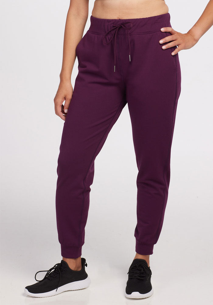 Woolx Lola Joggers Mini-Review + Coupon Code!