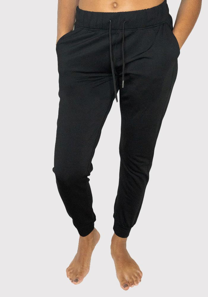 dis hvorfor ikke Bliv såret Merino Wool Joggers For Women in Tall Sizes – Woolx