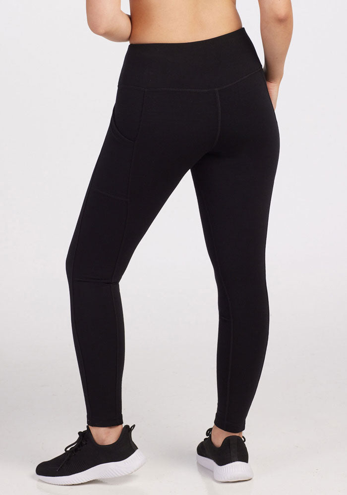 Gym Leggings with Pockets - Gymshark