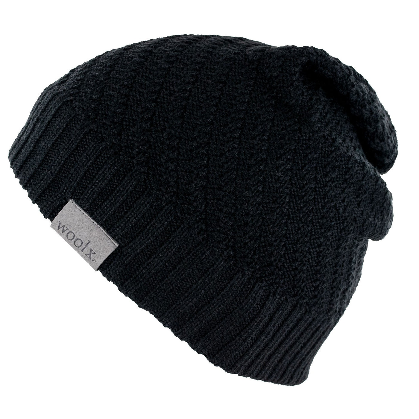 Women's Merino Wool Hat - Warm Hat For Cold Weather - Free Shipping – Woolx