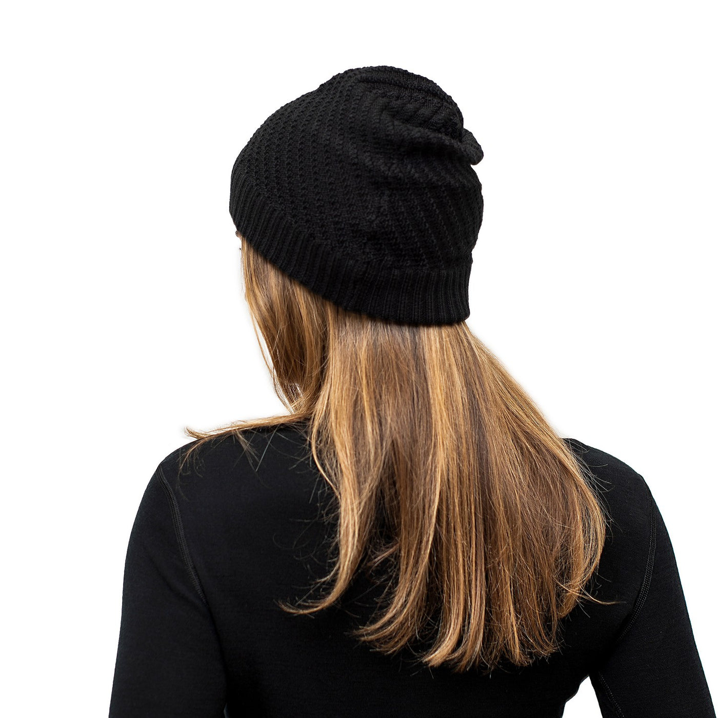Women's Maddy Hat - Black